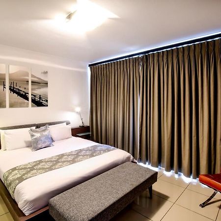 The Nicol Hotel And Apartments Johannesburg Exteriör bild