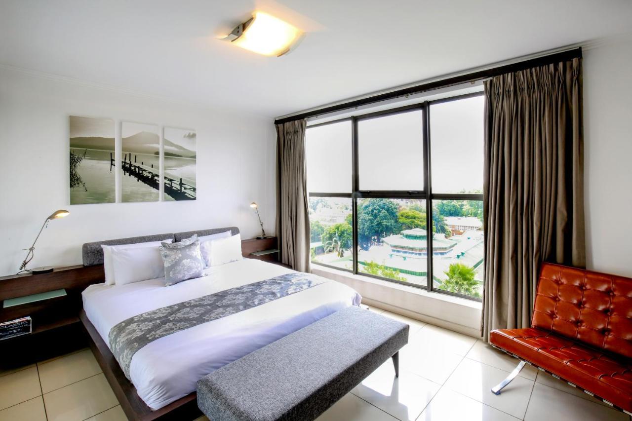 The Nicol Hotel And Apartments Johannesburg Exteriör bild