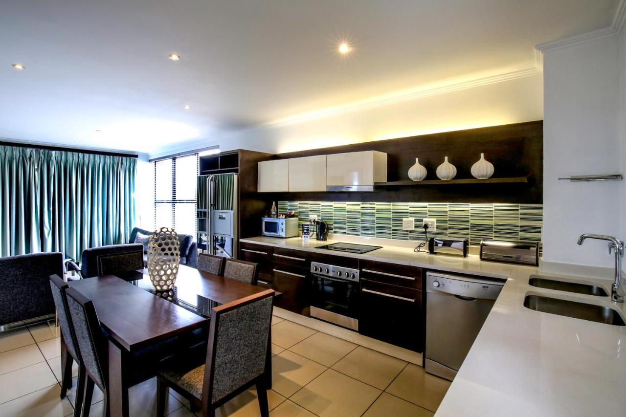 The Nicol Hotel And Apartments Johannesburg Exteriör bild