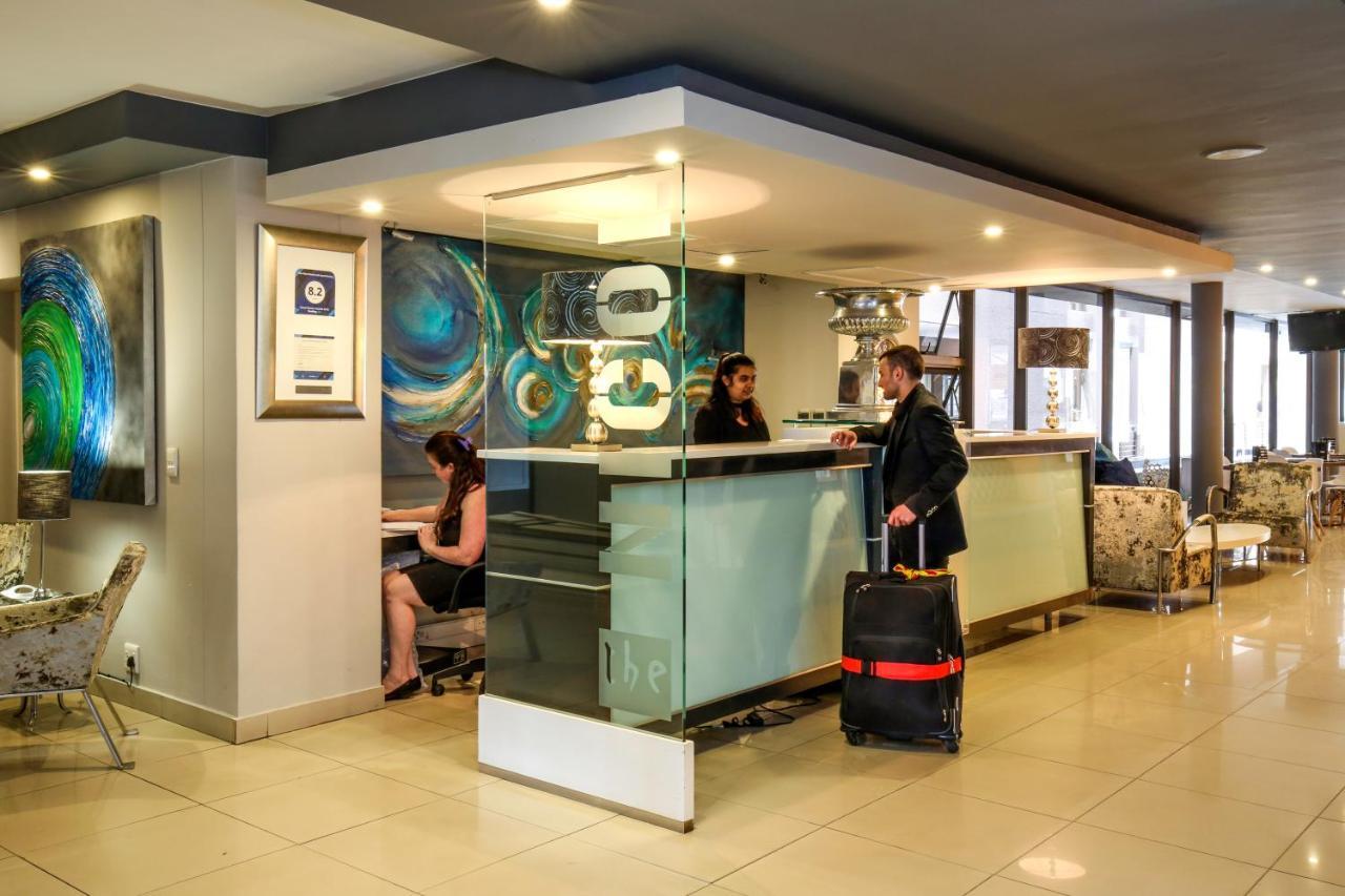 The Nicol Hotel And Apartments Johannesburg Exteriör bild