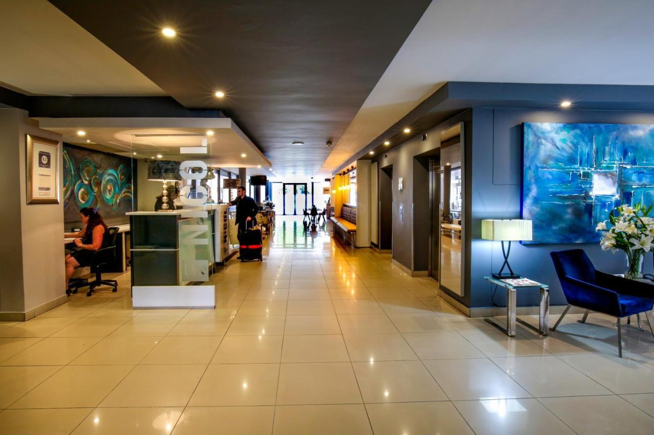 The Nicol Hotel And Apartments Johannesburg Exteriör bild