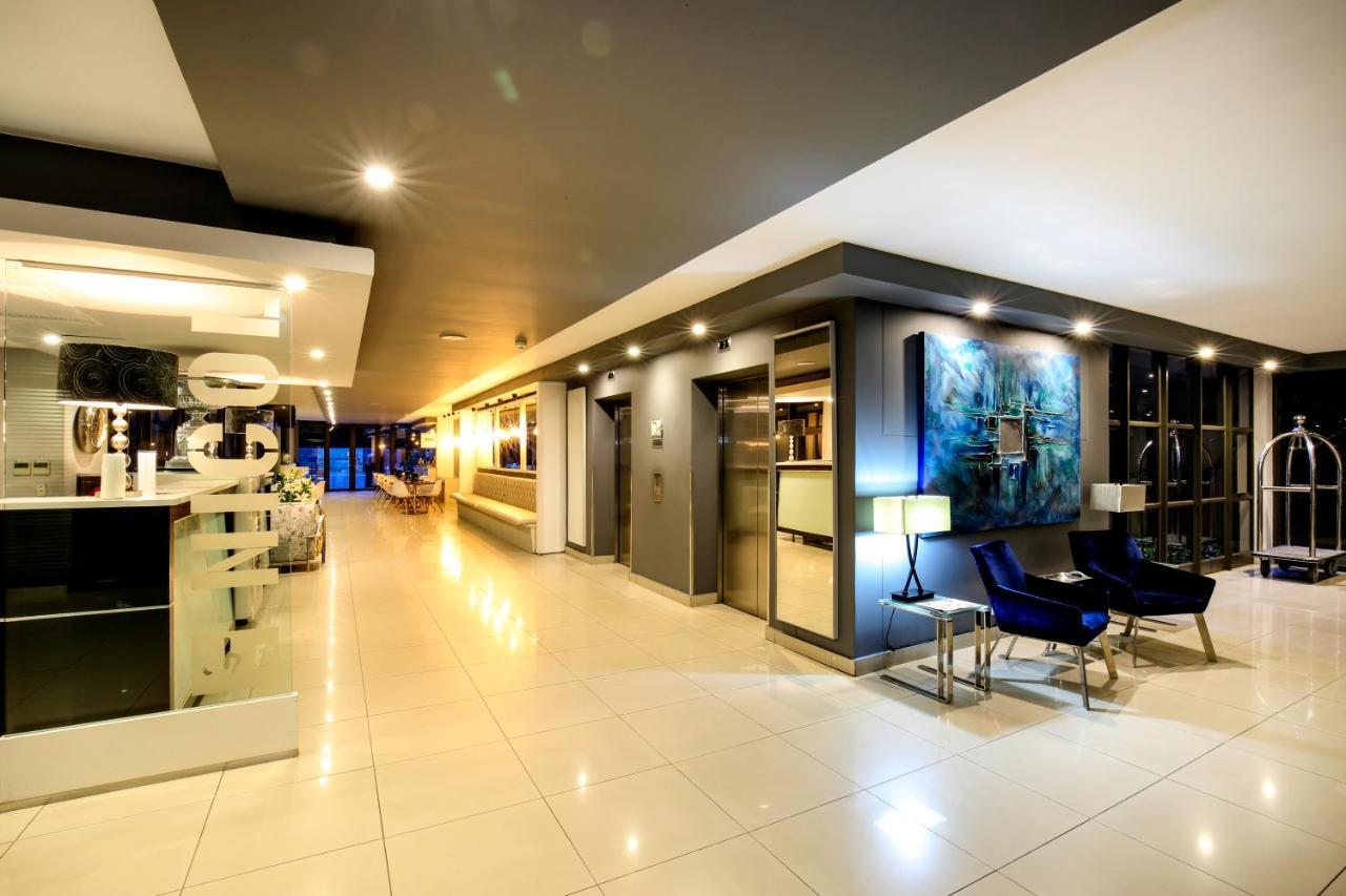 The Nicol Hotel And Apartments Johannesburg Exteriör bild